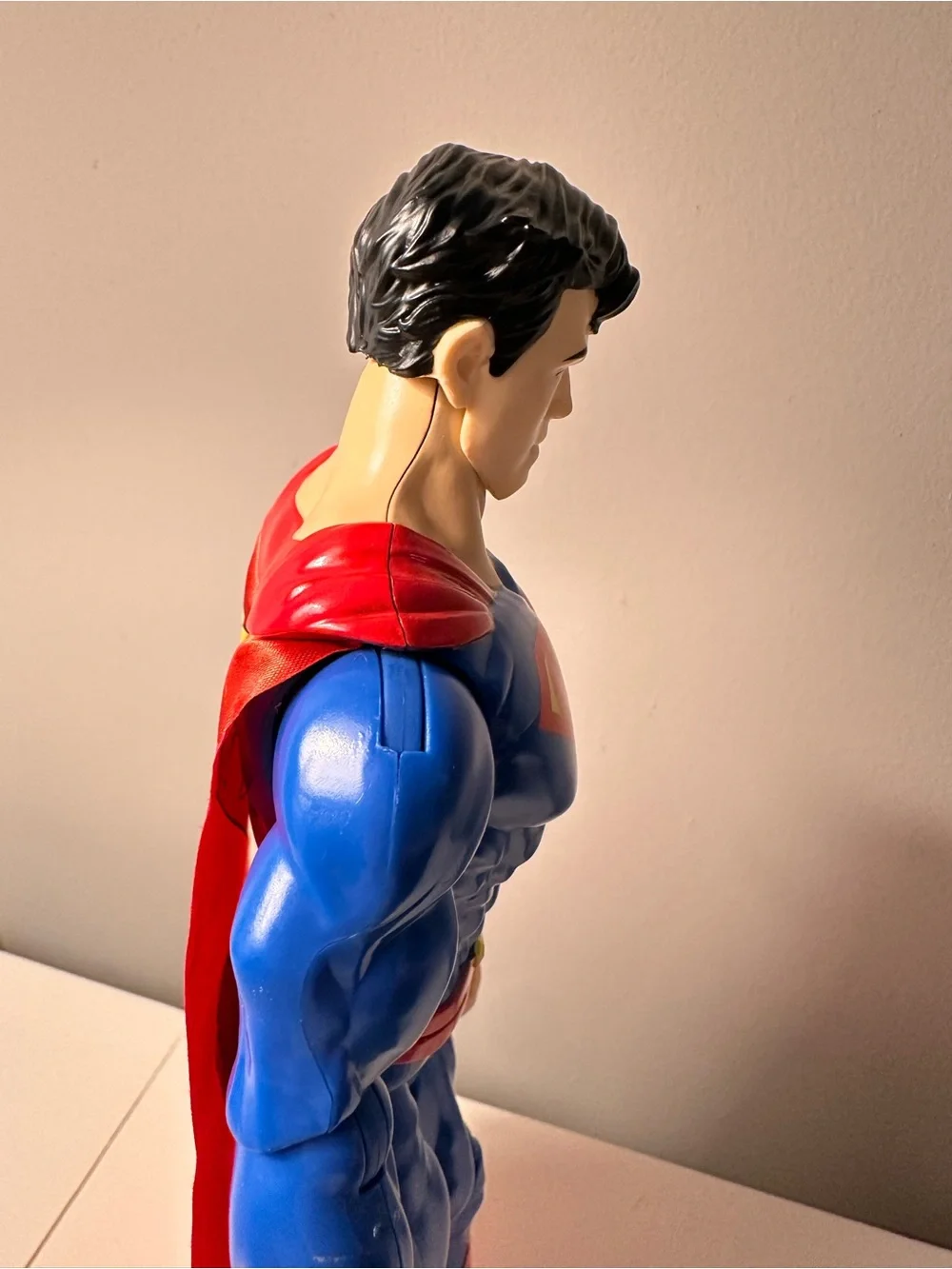 DC Comics, 12-Inch Superman Action Figure Spin Master 20825BDM
